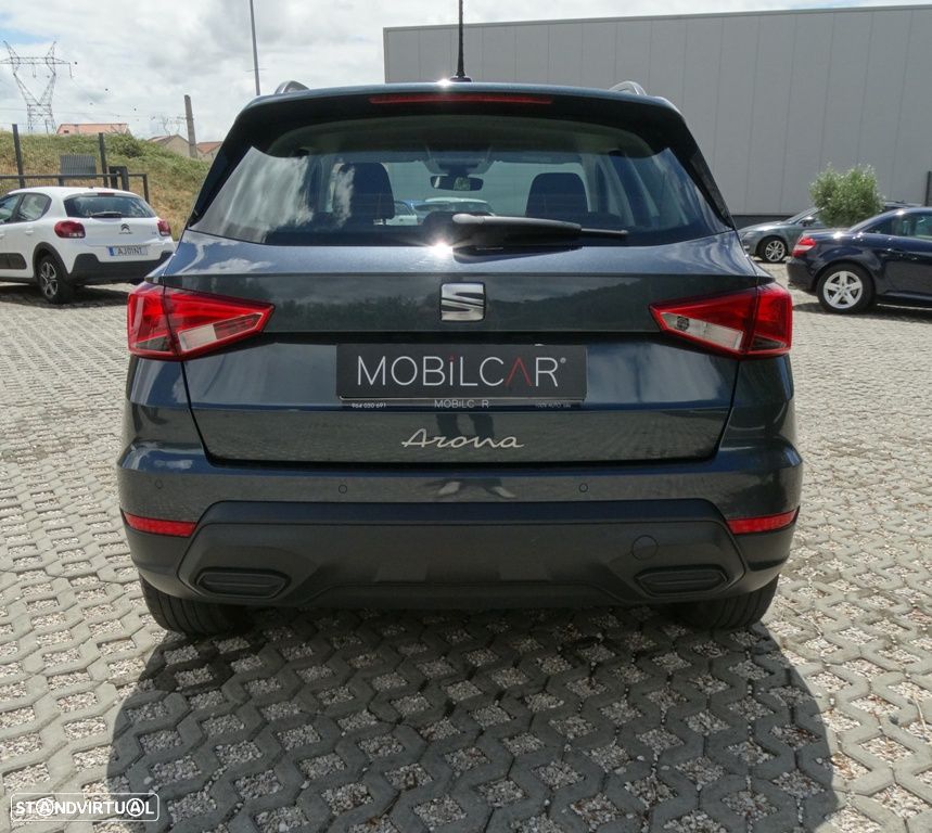 SEAT Arona 1.0 TSI Style - 7