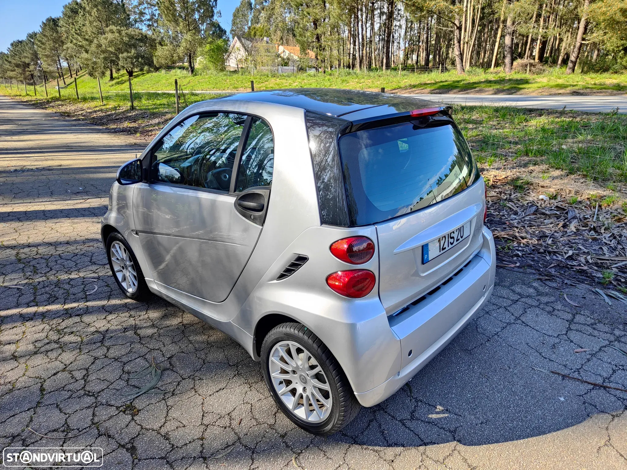 Smart ForTwo Coupé 0.8 cdi Passion 45 - 17