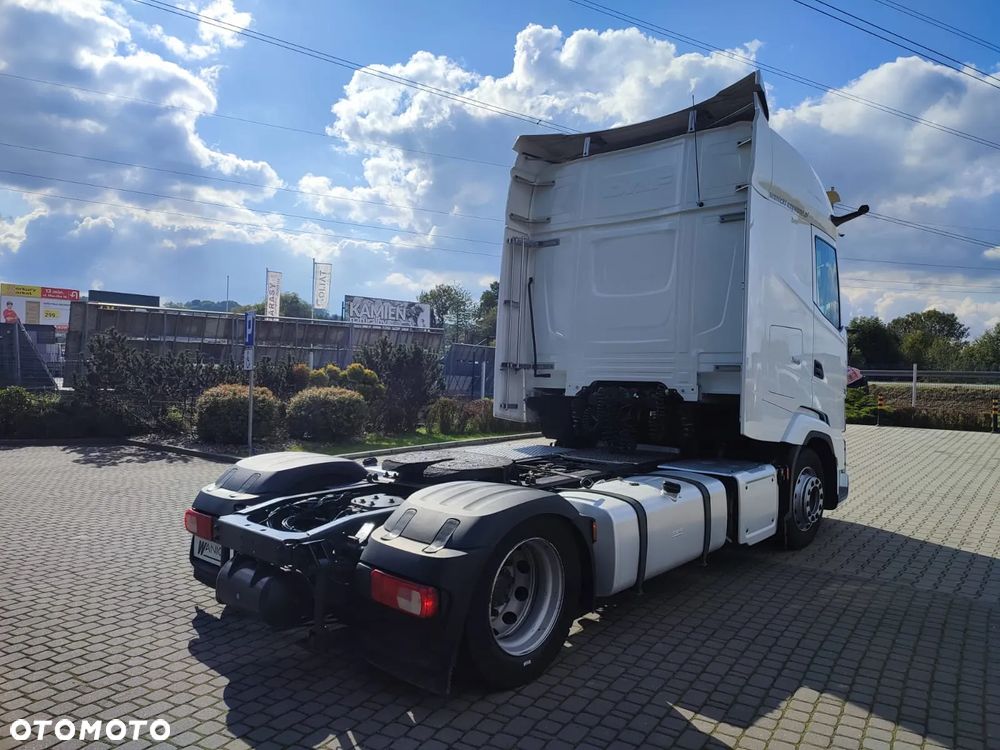DAF XG 480 FT / AUTOMAT / LOW DECK / MEGA / - 5