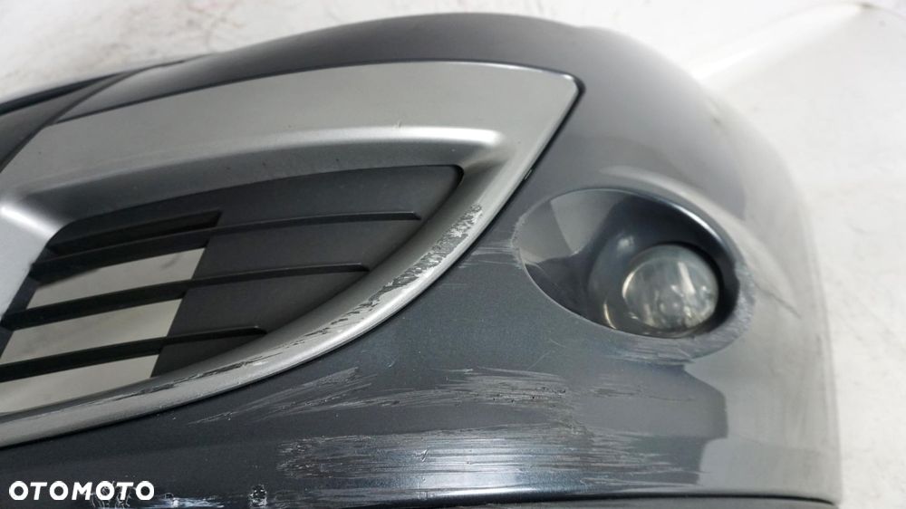 ZDERZAK PRZÓD PRZEDNI RENAULT SCENIC III 3 09-13 TEB66 2009-2013 HALOGEN - 7