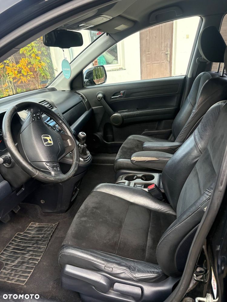 Honda CR-V 2.2i-DTEC Elegance