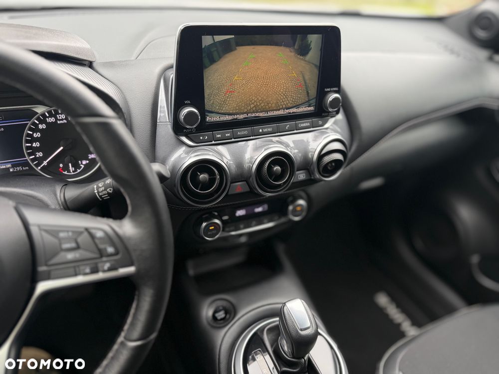 Nissan Juke 1.6 4AMT N-Connecta - 11