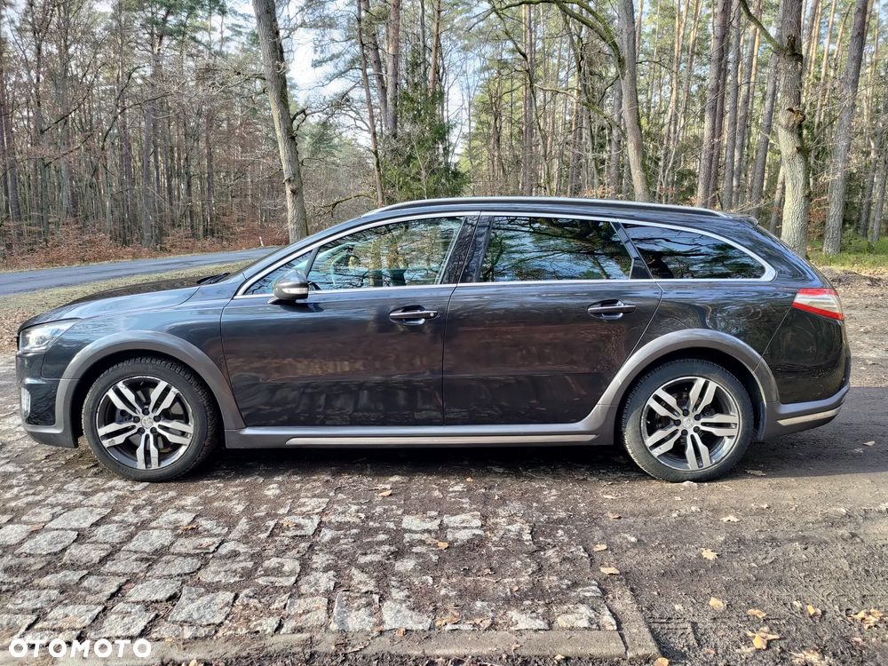 Peugeot 508 2.0 BlueHDi RXH S&S - 5