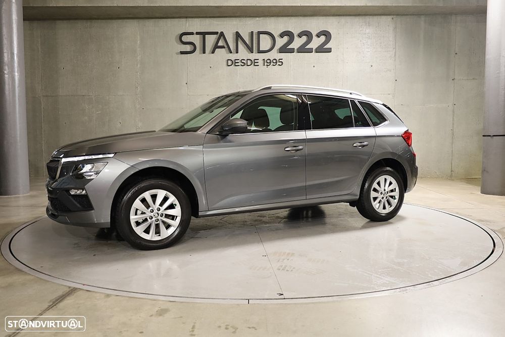 Skoda Kamiq 1.0 TSI DSG - 9