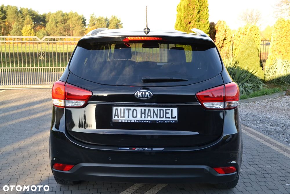 Kia Carens 1.6 GDI Business Line 7os EU6 - 12