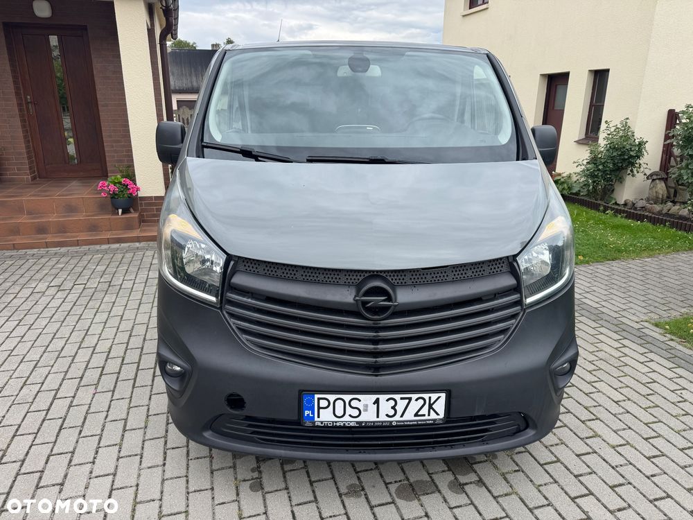 Opel Vivaro - 2