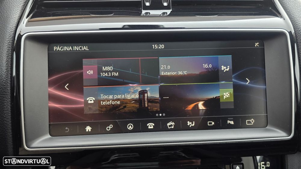 Jaguar F-Pace 20d AWD Prestige - 12