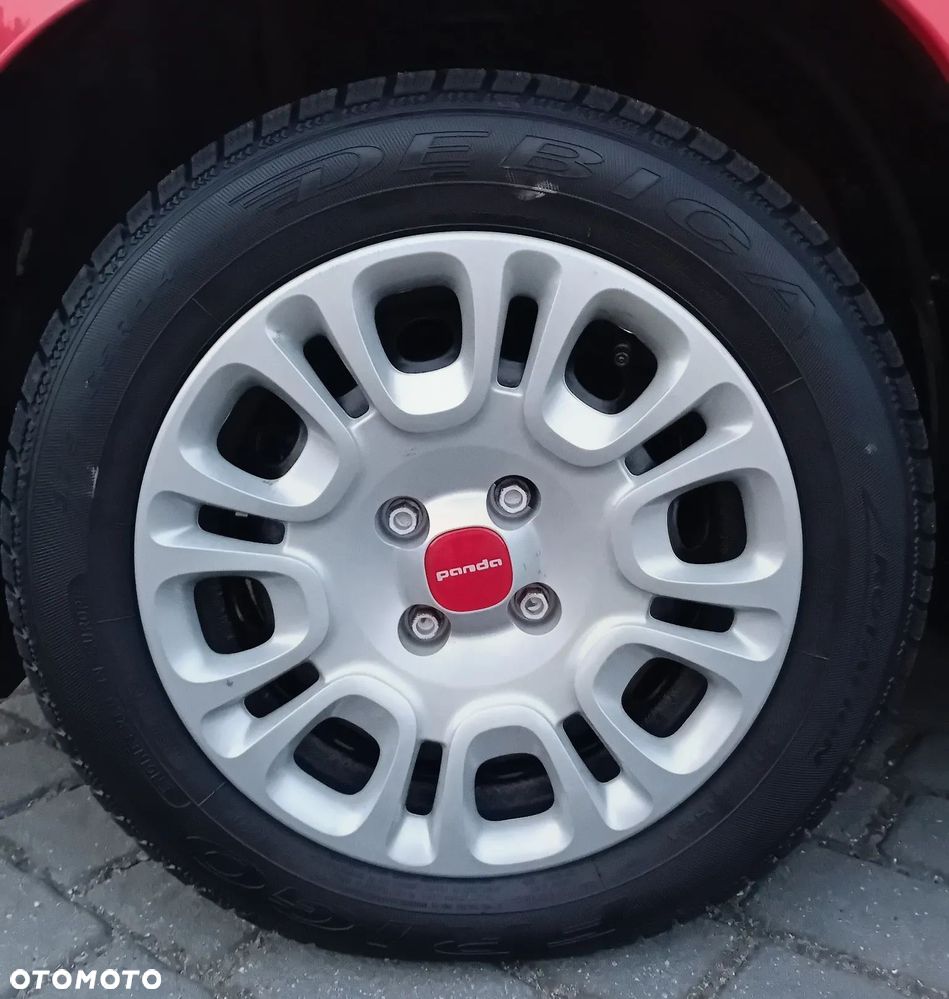Fiat Panda 1.2 Young - 2