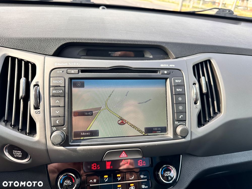 Kia Sportage 2.0 CRDI XL AWD - 7