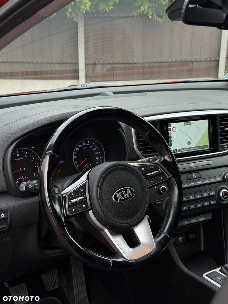 Kia Sportage 1.6 GDI 2WD EDITION 7 - 13