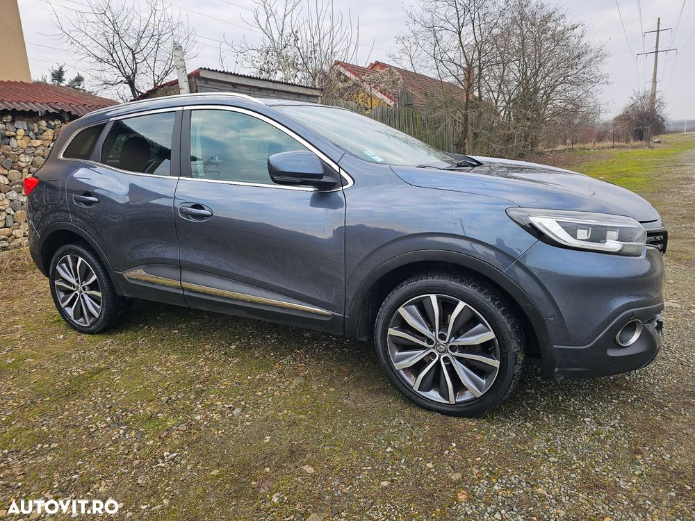 Renault Kadjar Energy dCi 130 4x4 Bose Edition - 28