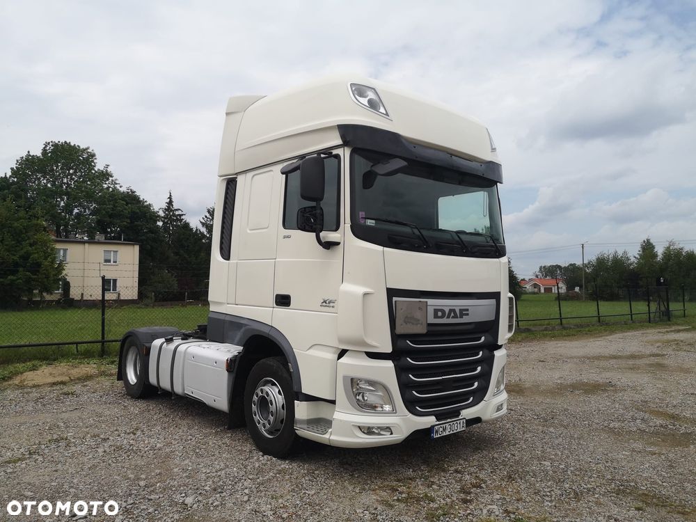 DAF XF 106 510 - 3