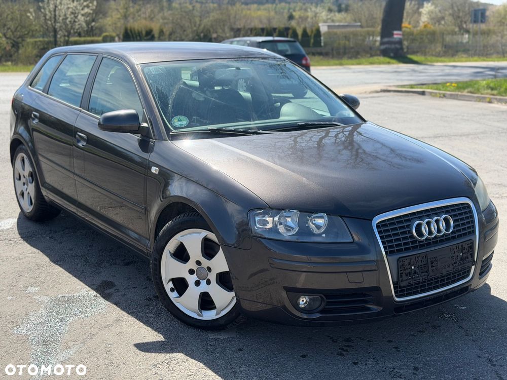 Audi A3 Sportback 2.0 TFSI Attraction - 5