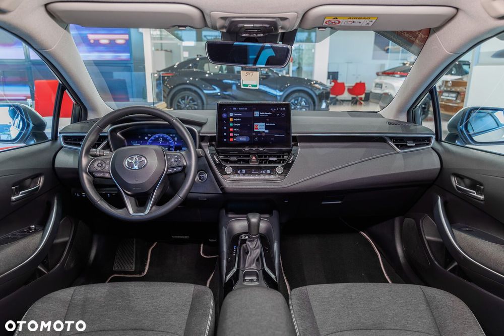 Toyota Corolla 1.8 Hybrid Comfort - 6