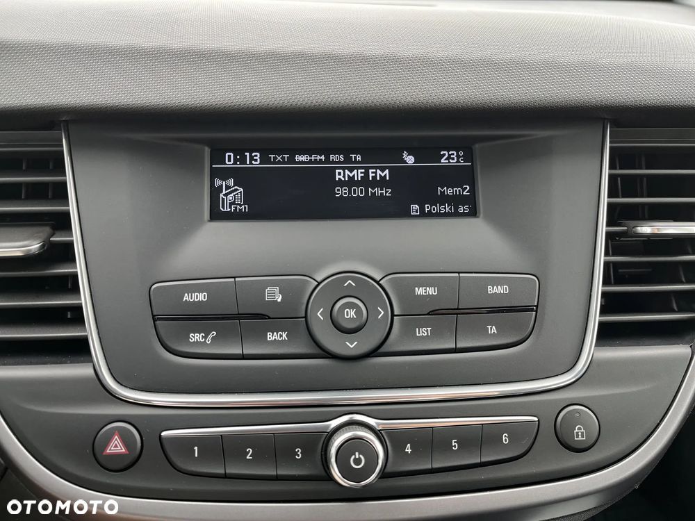 Opel Crossland 1.2 T - 23