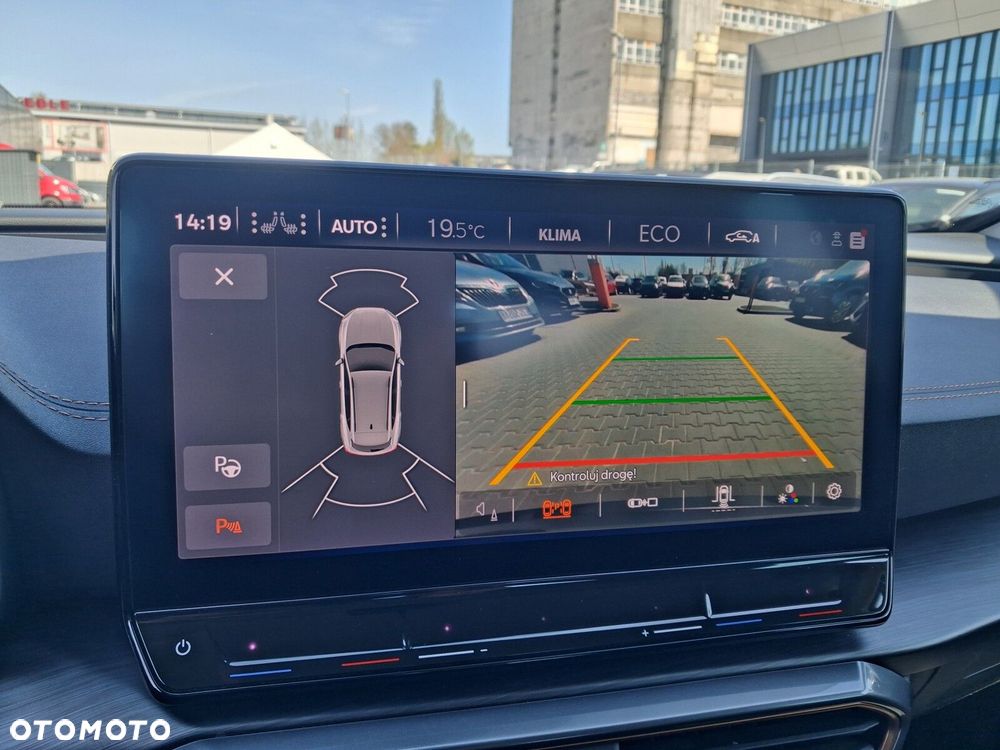 Cupra Formentor 1.4 e-Hybrid DSG - 23