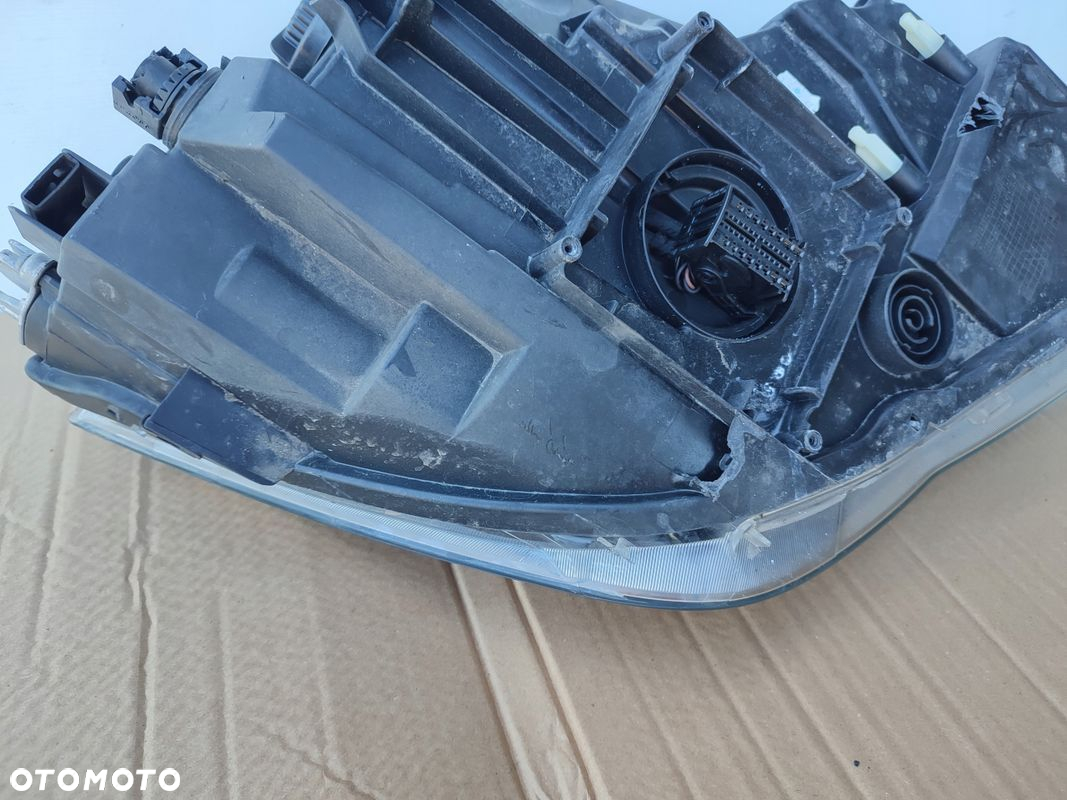 Lampa lewy przód SEAT LEON III LIFT EUROPA ORYGINAŁ 5F1941007C 17-20 - 11