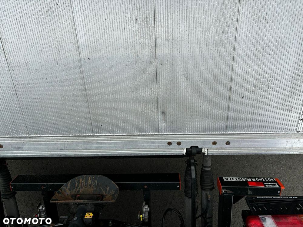 MAN Kontener z windą 1500 kg 2022 rok Izoterma Dhollandia BAR TGL TGM Atego LF FL Eurocargo MBB - 5