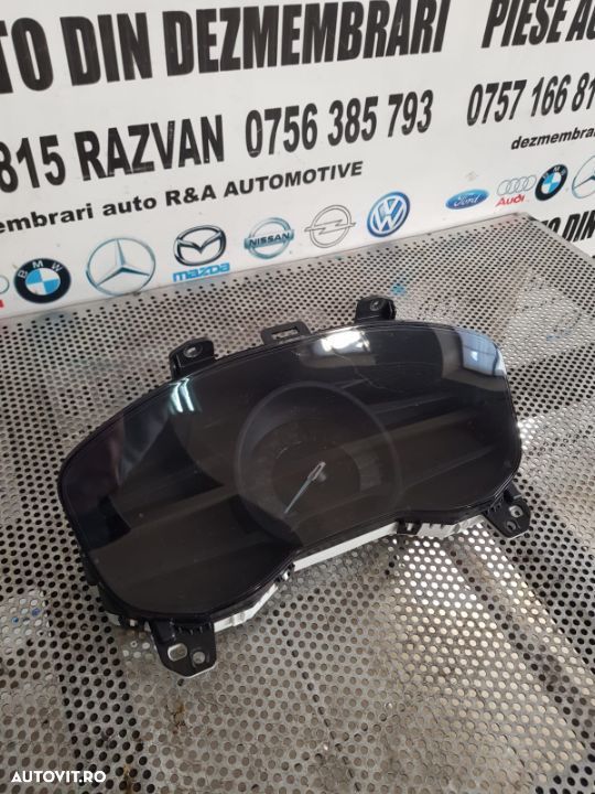 Ceasuri Bord Digitale Ford Mondeo Mk5 Volan Stanga / Dezmembrez Mondeo Mk5 Hybrid - 3