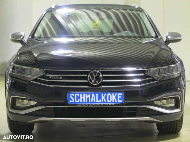 Volkswagen Passat Alltrack - 1