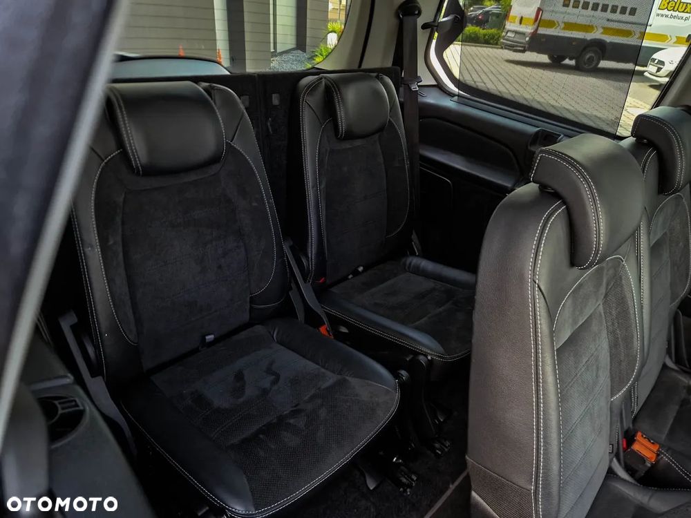 Ford Galaxy 2.0 TDCi Platinium X (Titanium) - 8