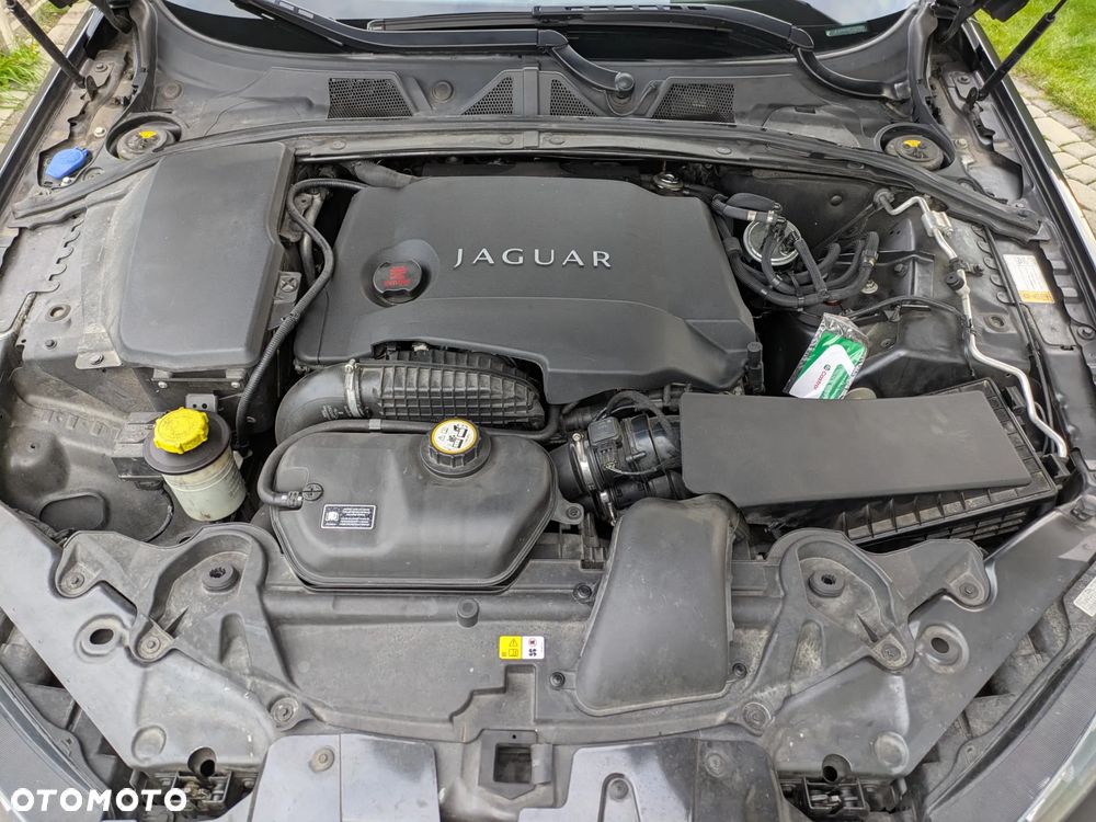 Jaguar XF 3.0 V6 D S Premium Luxury - 9