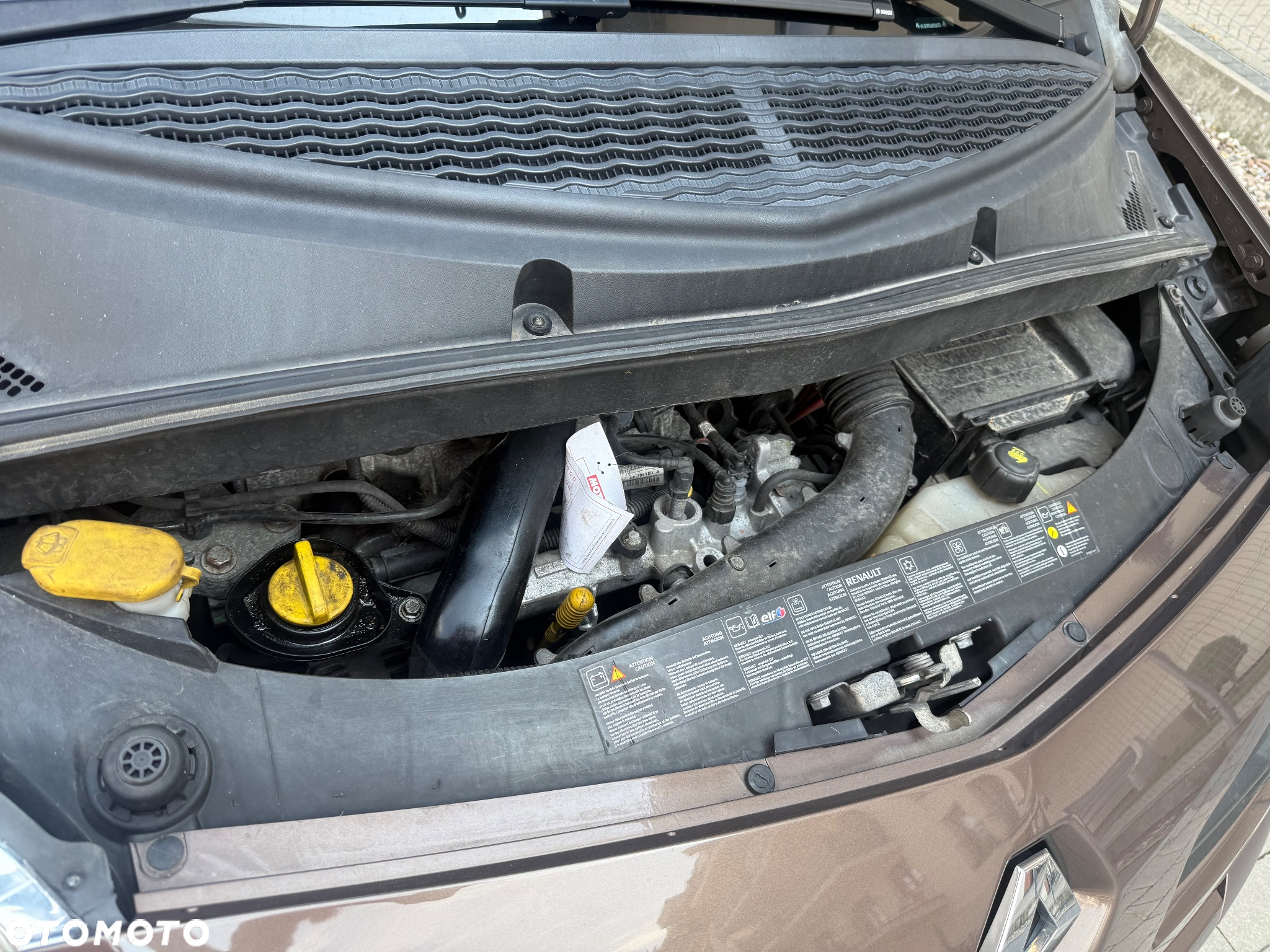 Renault Modus Grand 1.2 16V TCE Dynamique - 35