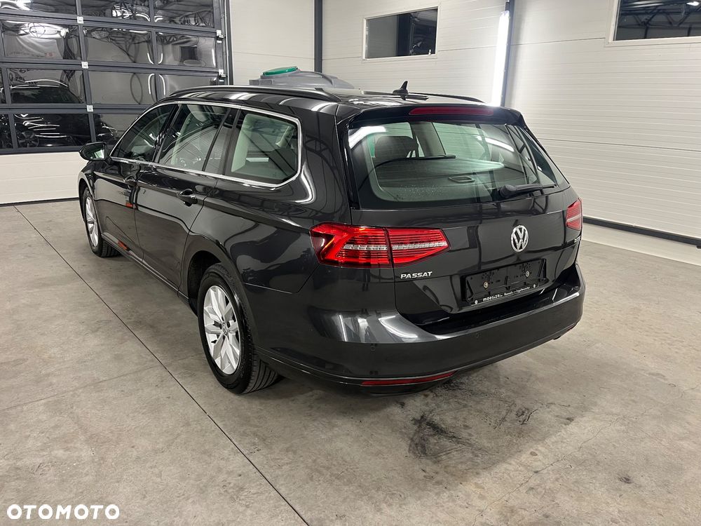 Volkswagen Passat 2.0 TDI BMT Highline - 6
