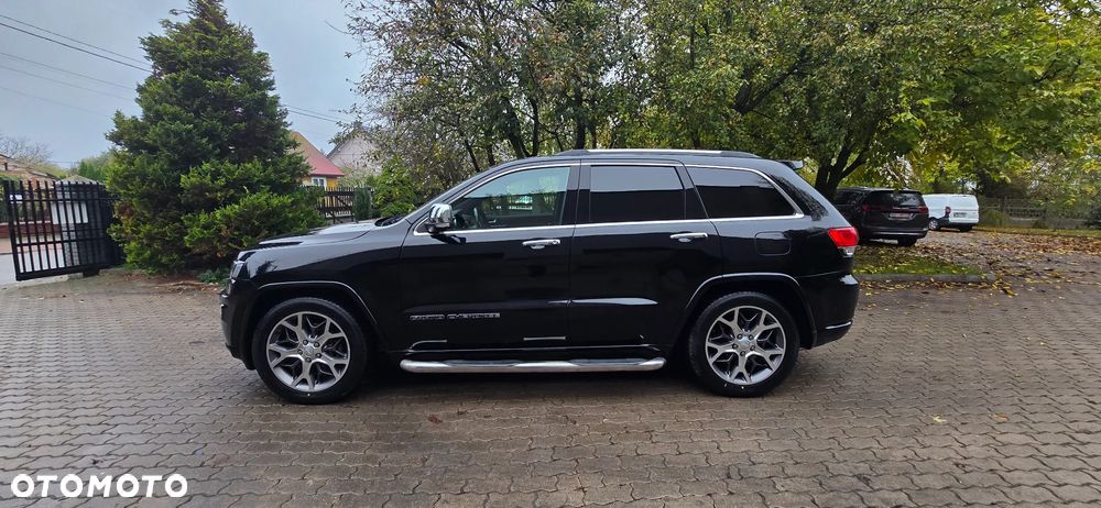 Jeep Grand Cherokee 2021 photo 4