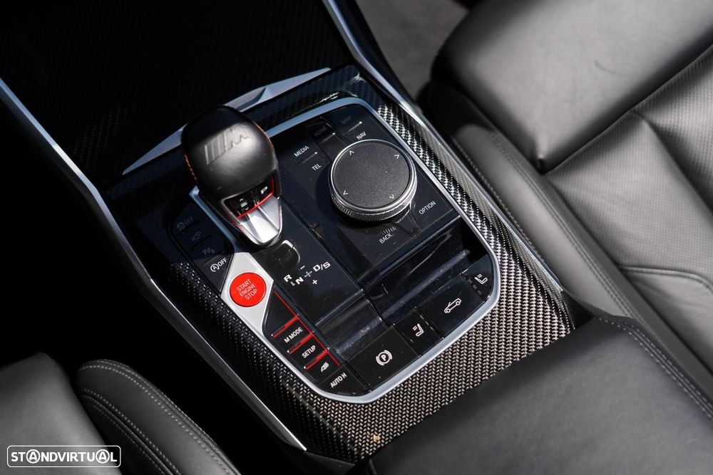 BMW M4 Competition M xDrive - 22