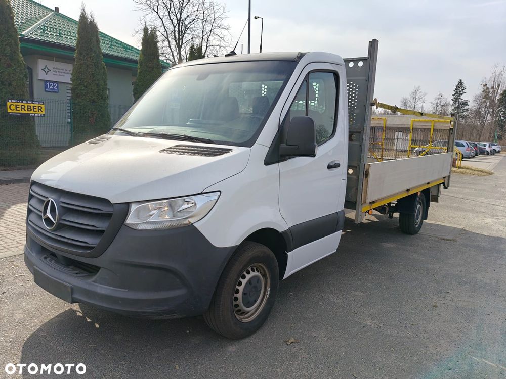 Mercedes-Benz SPRINTER 314 906 907 2019 PAKA SKRZYNIA - 1