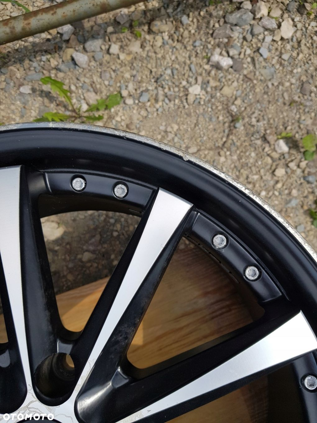 ALUFELGI CORNICHE WHEELS BMW E60 E61 E90 8.0 x 18 5X120 ET38 - 9