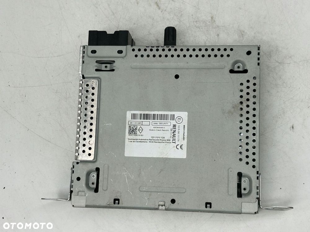radioodtwarzacz stacja multimedialna renault captur ii a2c94304510 - 2