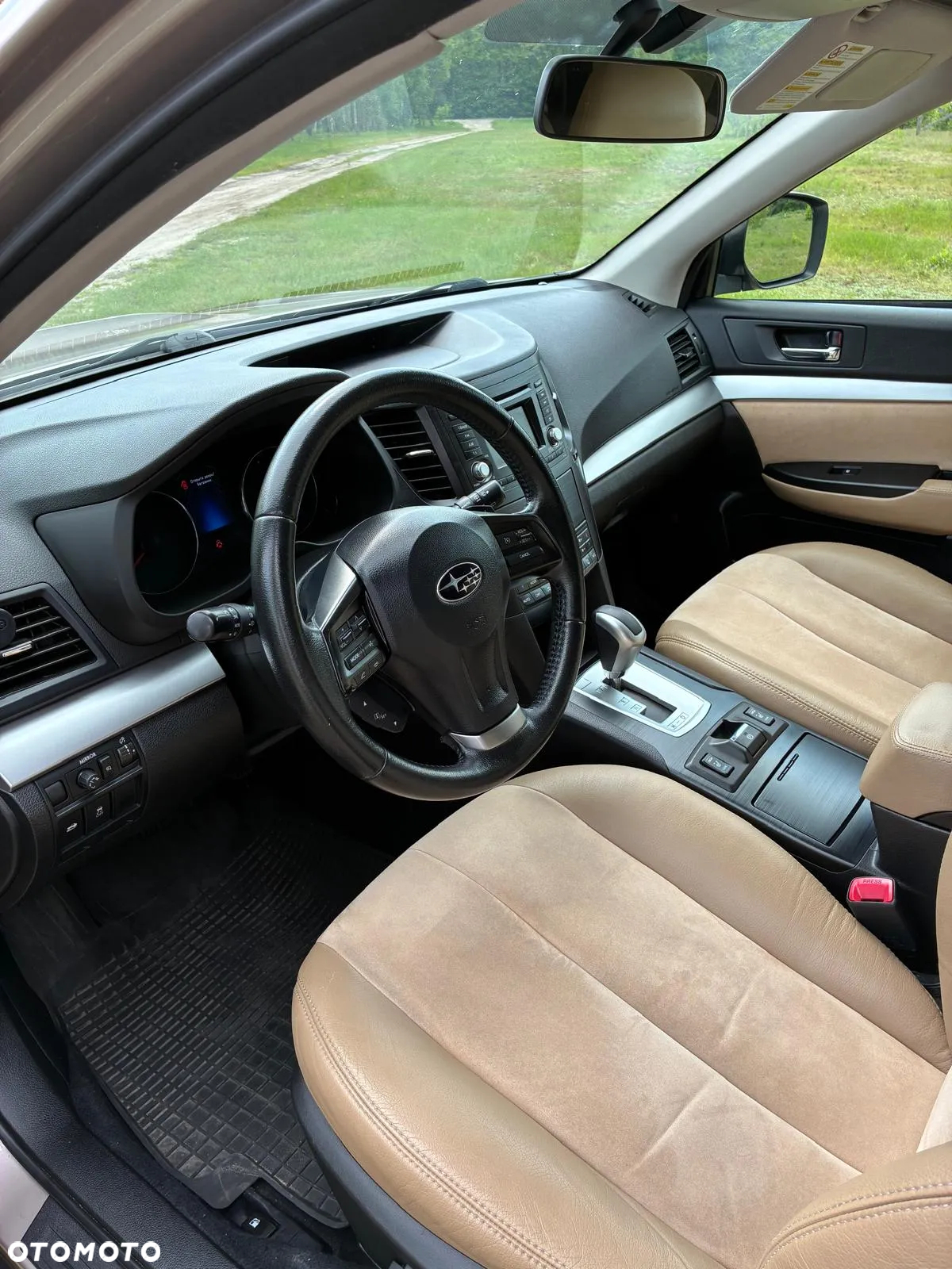 Subaru Outback - 14