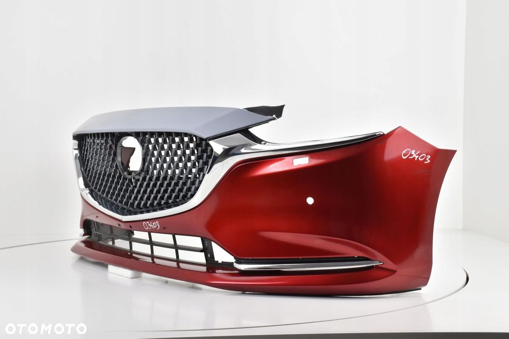 MAZDA 6 2019- ZDERZAK PRZEDNI - 2