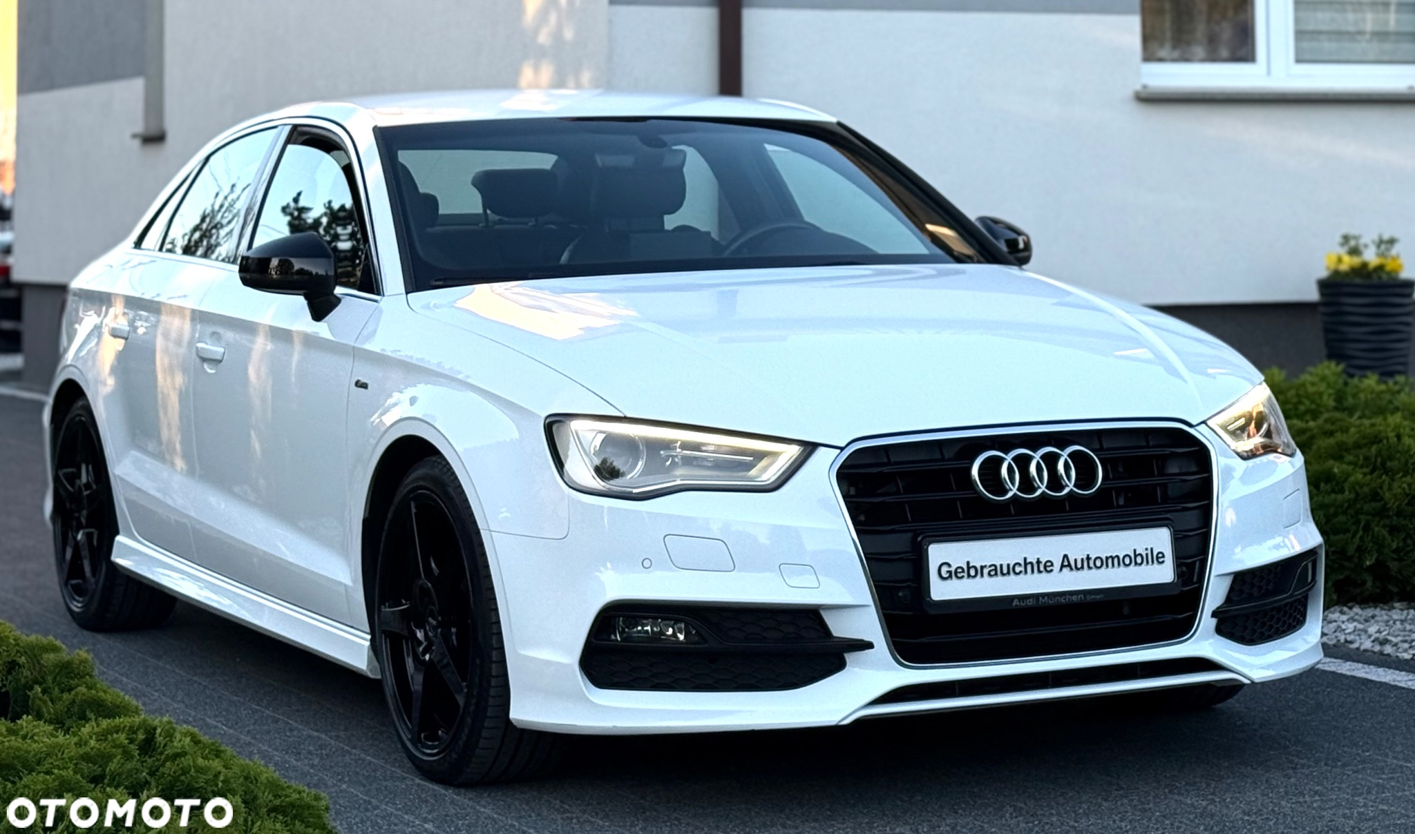 Audi A3 1.8 TFSI Limousine S line Sportpaket - 4