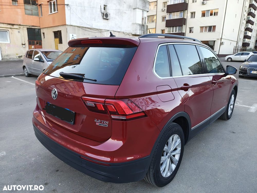 Volkswagen Tiguan 2.0 TDI 4Mot DSG Comfortline - 1