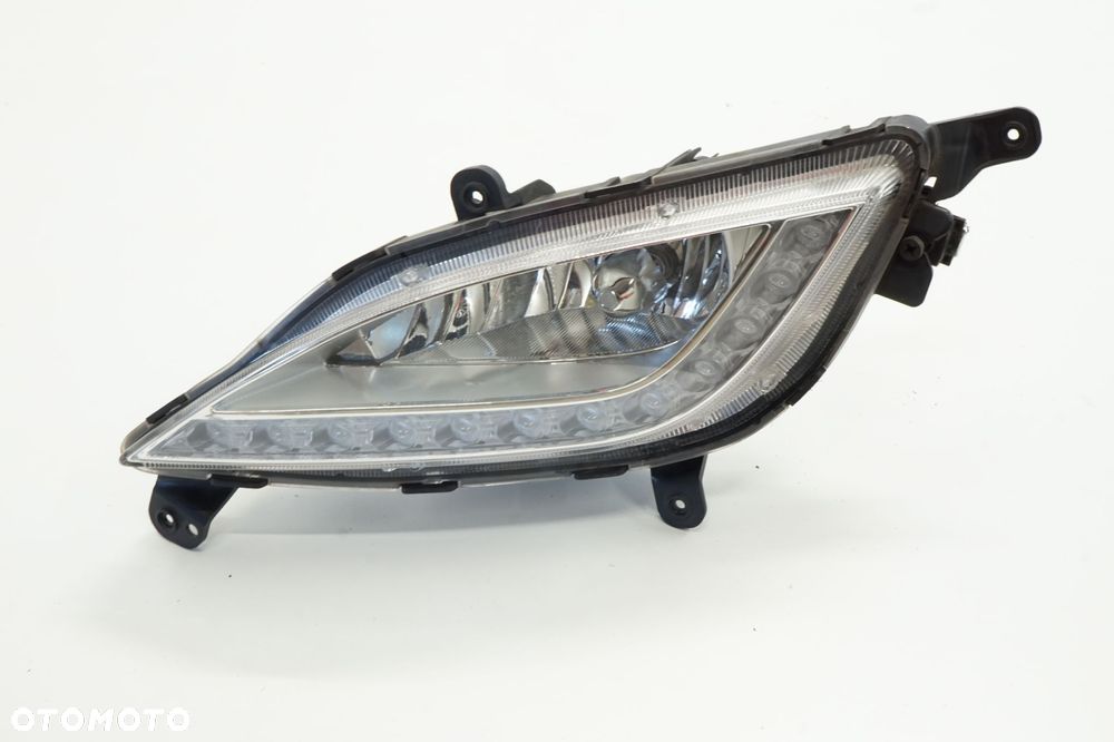HYUNDAI I30 II 14R HALOGEN ZDERZAKA LED LEWY PRZÓD 92201-A61 - 1