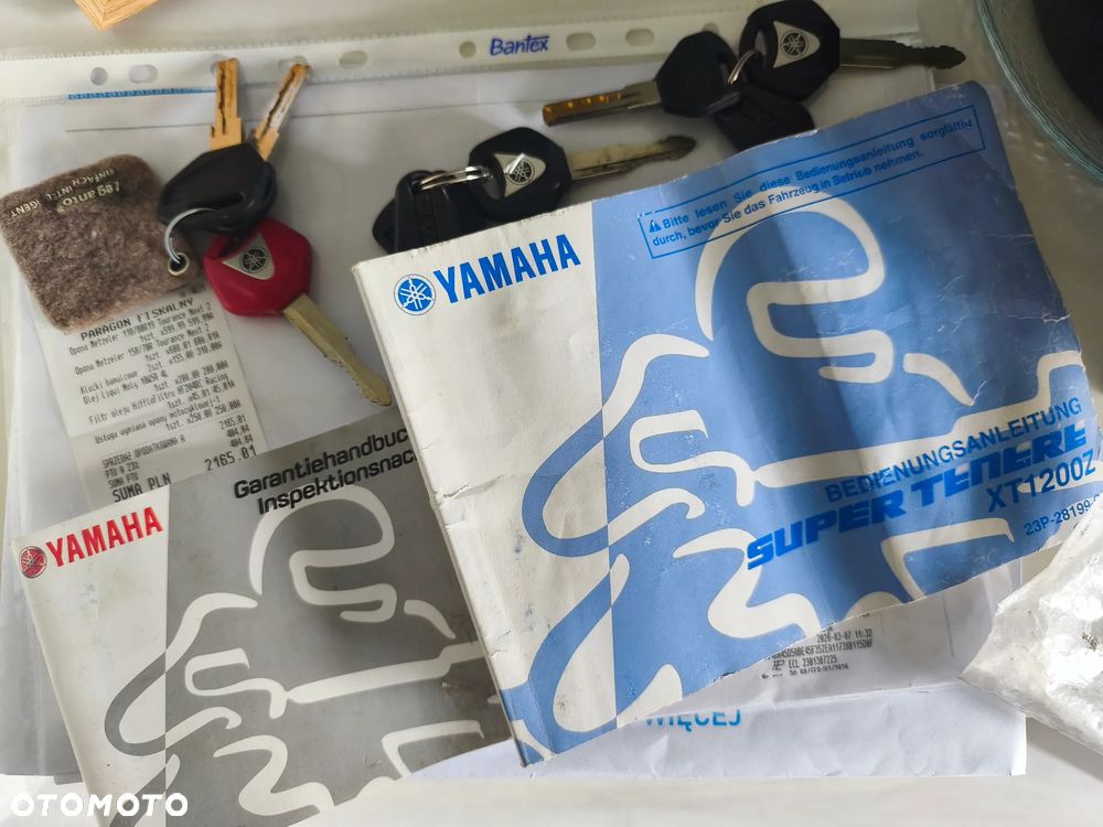 Yamaha Super Tenere - 10