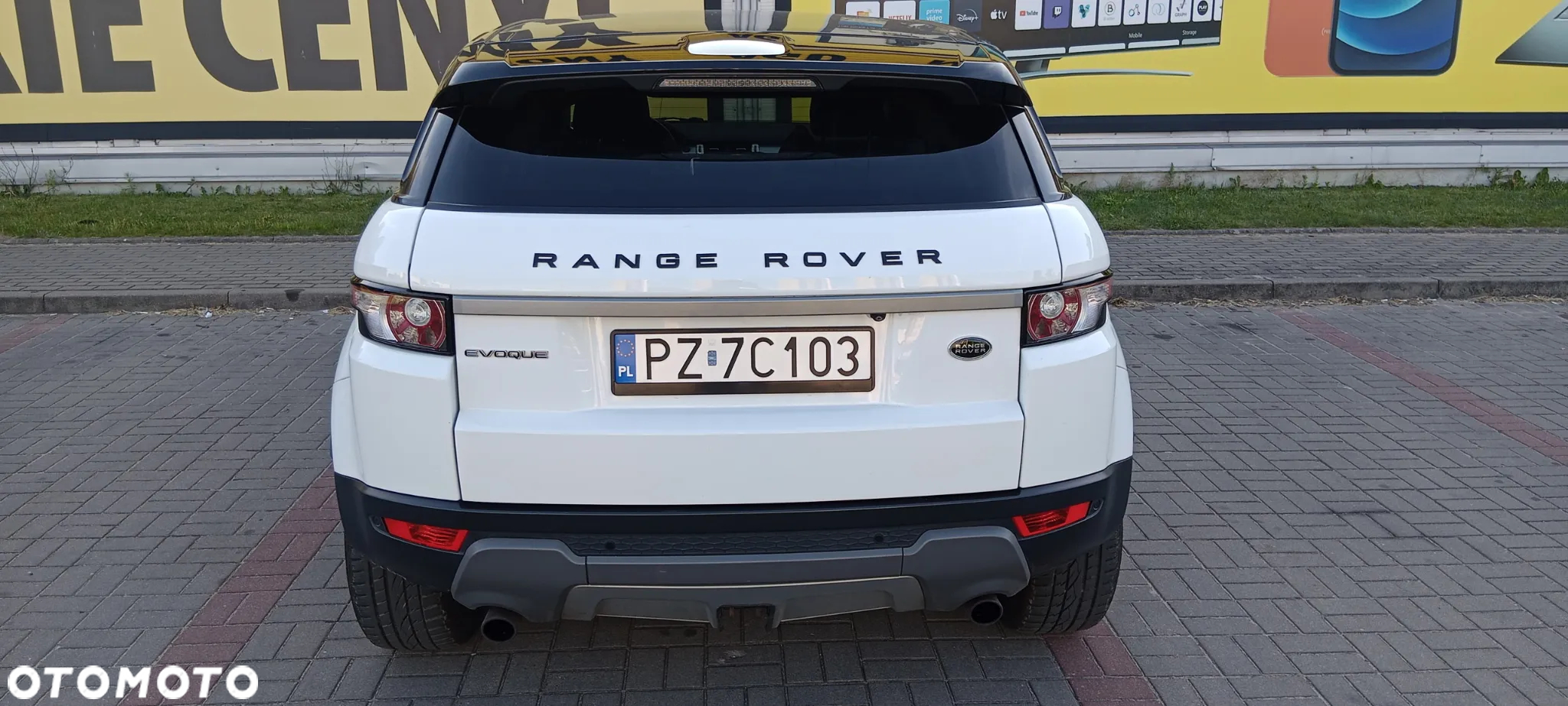 Land Rover Range Rover Evoque 2.0Si4 Pure - 6