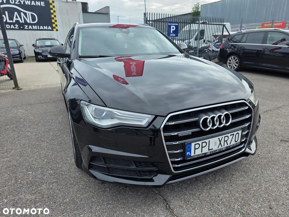 Audi A6 Avant 3.0 TDI Quattro S tronic - 16