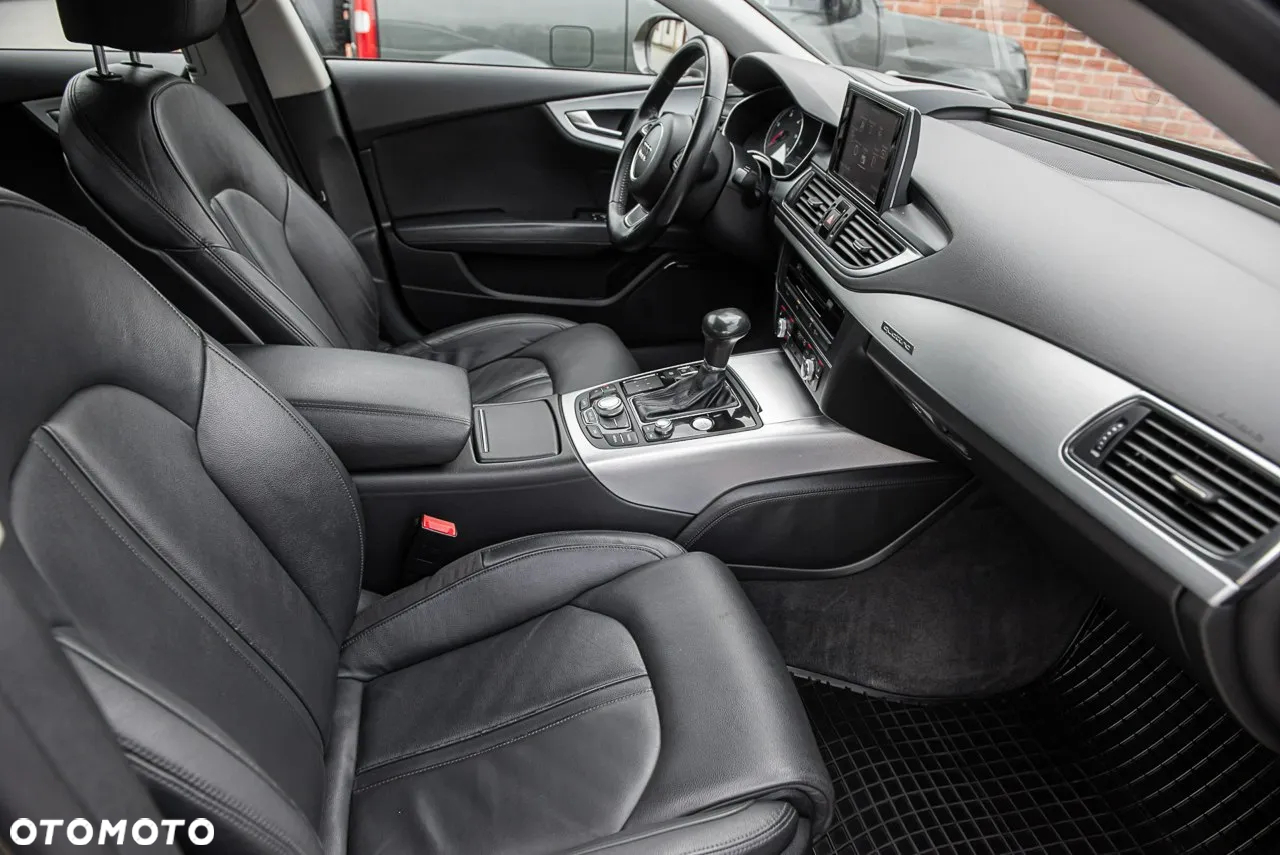 Audi A7 Sportback 3.0 TDI quattro tiptronic sport selection - 19