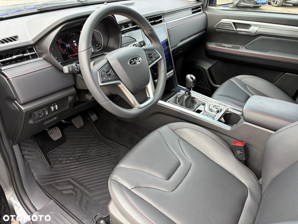 JAC T8 PRO Standard - 9
