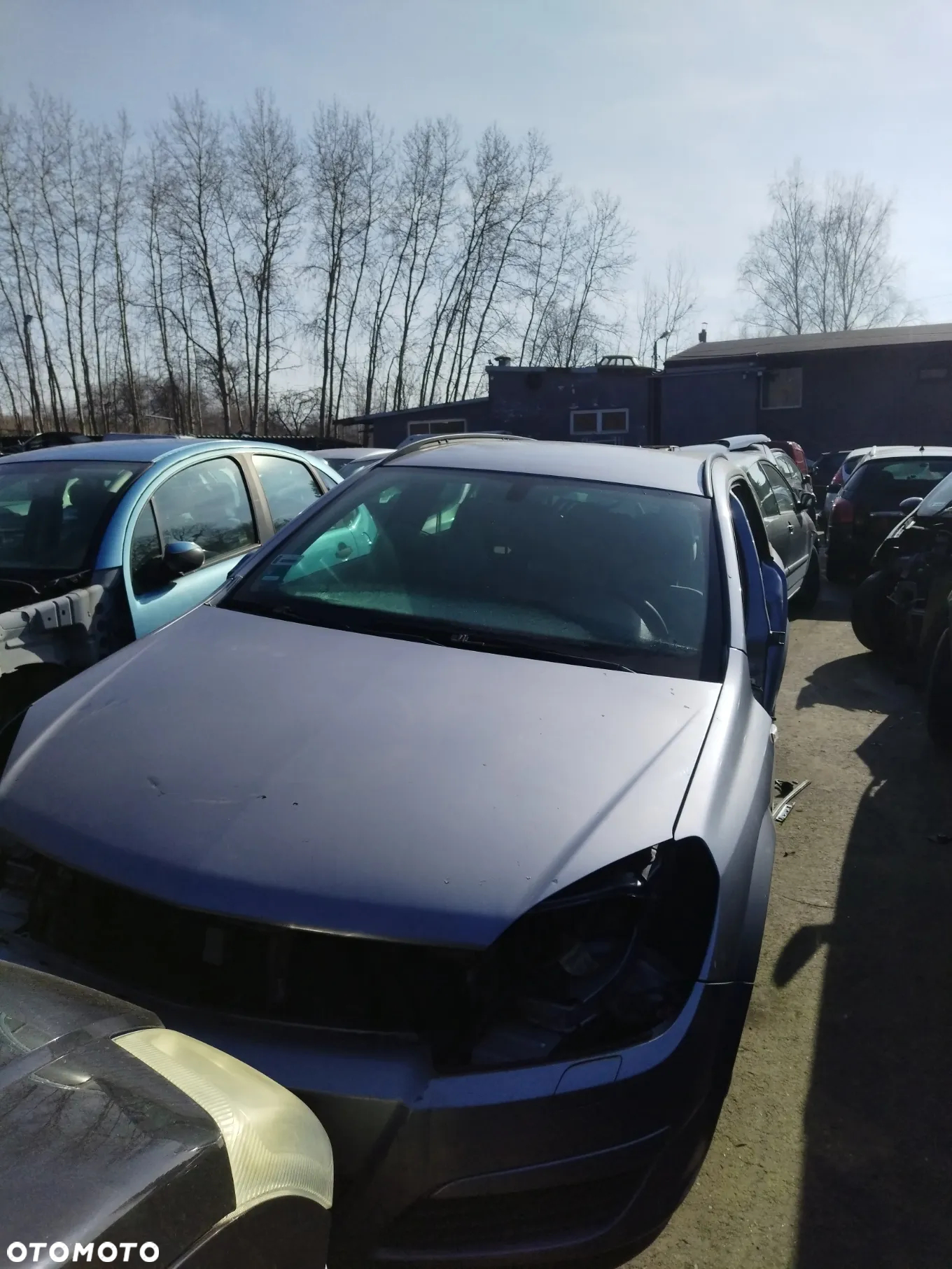 Opel Astra H Hatchback i Kombi na części - 6