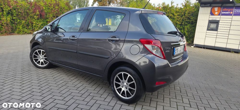 Toyota Yaris 1.33 Dynamic - 8