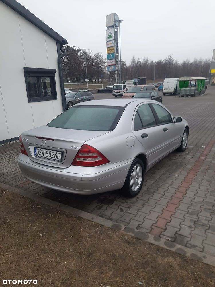 Mercedes-Benz Klasa C - 3
