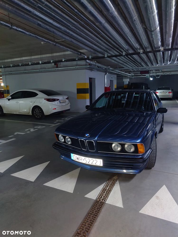 BMW Seria 6 635 CSi - 11