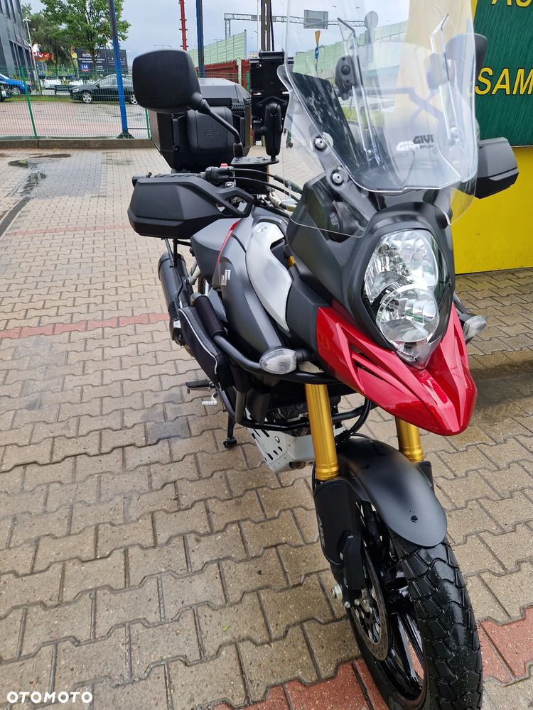 Suzuki DL - 1