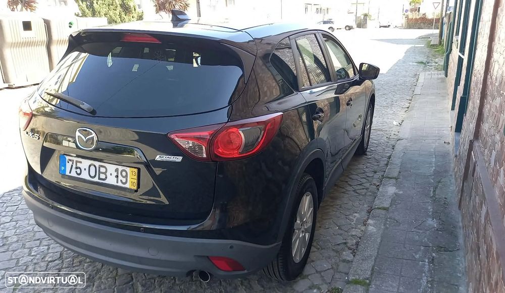 Mazda CX-5 2.2 D Evolve Navi - 5