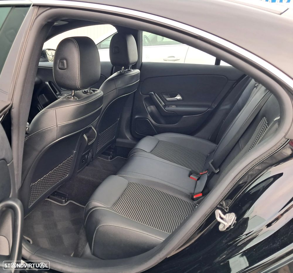 Mercedes-Benz CLA 250 e Progressive - 12